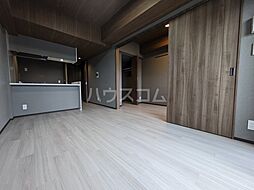 名古屋市営鶴舞線 丸の内駅 徒歩9分の賃貸マンション 14階1LDKのリビング/ダイニング