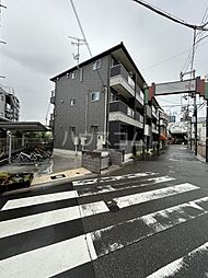 JR東海道・山陽本線 塚本駅 徒歩5分の賃貸アパート