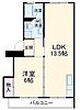 千草台団地5号棟2階7.7万円