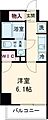 URBANPARKお花茶屋11階8.9万円