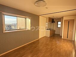 アリビオ・パルフェ壱番館 305 3階1LDKのリビング/ダイニング