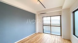 リフィオ王子 402 4階ワンルームのリビング/ダイニング