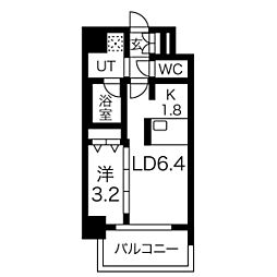 池下駅 7.7万円