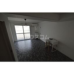 愛知高速東部丘陵線 杁ヶ池公園駅 徒歩10分の賃貸マンション 4階ワンルームのリビング/ダイニング