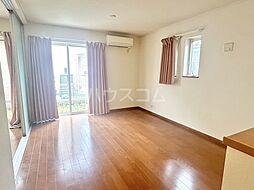 メゾンサクラ 101 1階2LDKのリビング/ダイニング