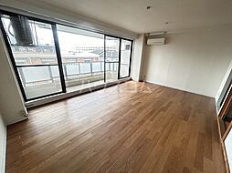 ジュネス小田原 202 2階1LDKのリビング/ダイニング
