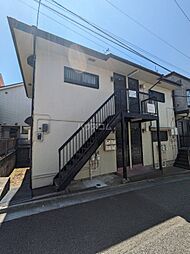 東武東上線 成増駅 徒歩13分の賃貸アパート