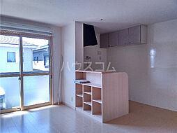 ジラソーレ・フォーレ　フォーレ 101 1階1LDKのリビング/ダイニング