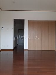 ハイツビクトリアＡ 203 2階1Kのリビング/ダイニング