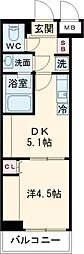 中野富士見町駅 11.3万円