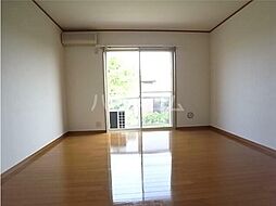 ローズシャトー 206 2階1Kのリビング/ダイニング