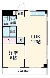 菊名駅 11.0万円