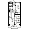 パティオクラブ滝ノ水3階5.9万円