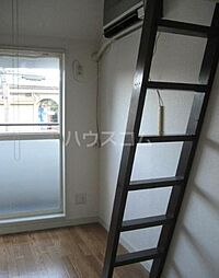 サンコーポ・フダ 202 2階1Kのリビング/ダイニング