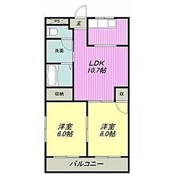 伏屋駅 5.9万円