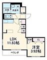 クレアール3階5.9万円