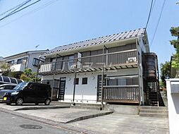 京王高尾線 めじろ台駅 徒歩7分の賃貸アパート