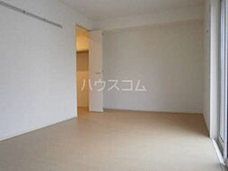 東急田園都市線 溝の口駅 バス10分 向丘中学校下下車 徒歩5分の賃貸アパート 2階2LDKのリビング/ダイニング