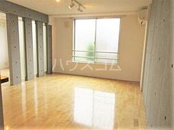 東急目黒線 洗足駅 徒歩8分の賃貸マンション 2階1LDKのリビング/ダイニング