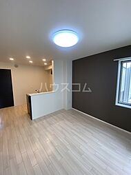 Sky bloom Natsumi 2階2LDKのリビング/ダイニング