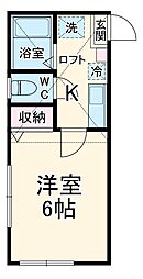 南太田駅 6.0万円