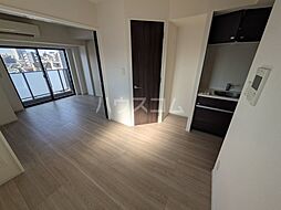 XEBEC東日暮里South 603 6階1DKのリビング/ダイニング