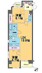 入谷駅 24.2万円