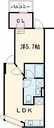 成増駅 10.9万円