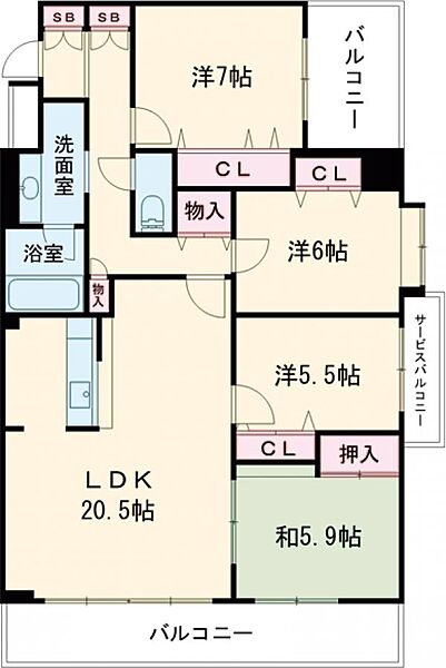 外観画像