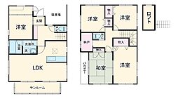 若林駅 12.0万円