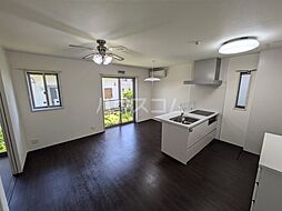 プチカーサ 101 1階2LDKのリビング/ダイニング