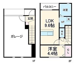 上尾駅 16.0万円