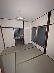 幸泉荘 201 2階2Kのリビング/ダイニング