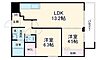 アヴェニール千里山松が丘2階13.4万円