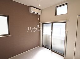 ハーモニーテラス志賀町VII 201 2階1Kのリビング/ダイニング