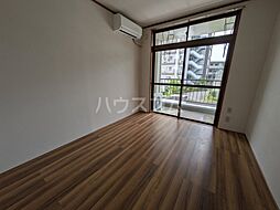 シティコーポ佐藤　B棟 203 2階1Kのリビング/ダイニング