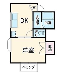 所沢駅 4.6万円