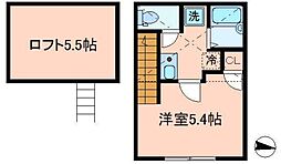 笹塚駅 6.7万円