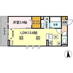 水戸駅 7.6万円