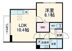 辻堂駅 12.4万円