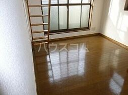 ピュアハウス山手壱番館 203 2階ワンルームのリビング/ダイニング