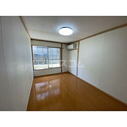 コーポ伊藤 102 1階1Kのリビング/ダイニング