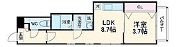 名城公園駅 6.8万円