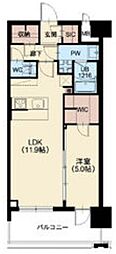 東淀川駅 12.8万円