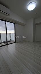 JR京浜東北・根岸線 大森駅 徒歩12分の賃貸マンション 5階1Kのリビング/ダイニング