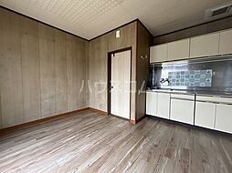 ワンルームハニー 203 2階ワンルームのリビング/ダイニング