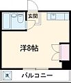 エレガンス町田3階5.9万円