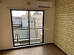 Ａｉｆｏｒｔ．立川 312 2階1Kのリビング/ダイニング