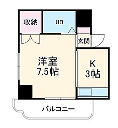 八千代台駅 4.4万円