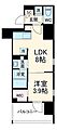 ザ・パークハビオ行徳駅前3階12.2万円